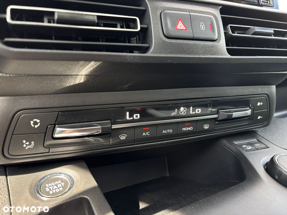 Citroën Berlingo M 1.5 BlueHDI Shine S&S - 34