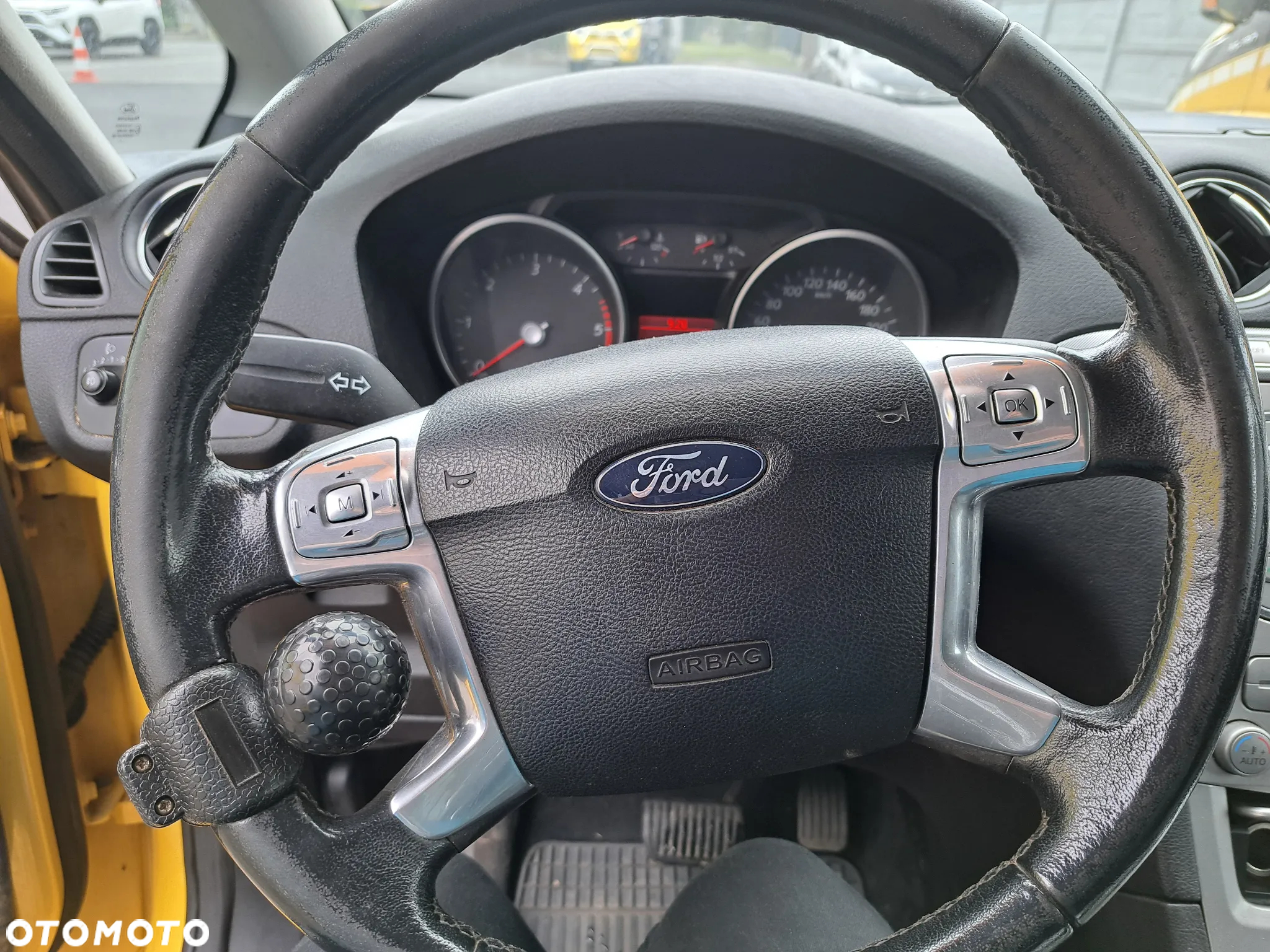 Ford S-Max 2.0 TDCi Platinium X - 11