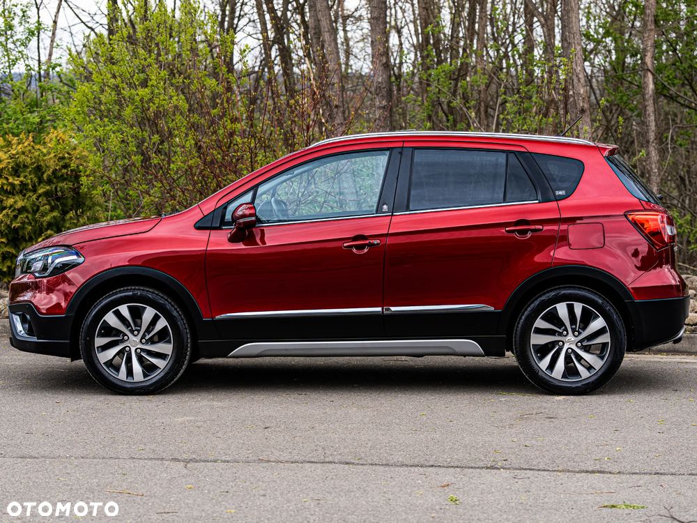 Suzuki SX4 S-Cross 1.4 Boosterjet Allgrip Comfort+ - 6