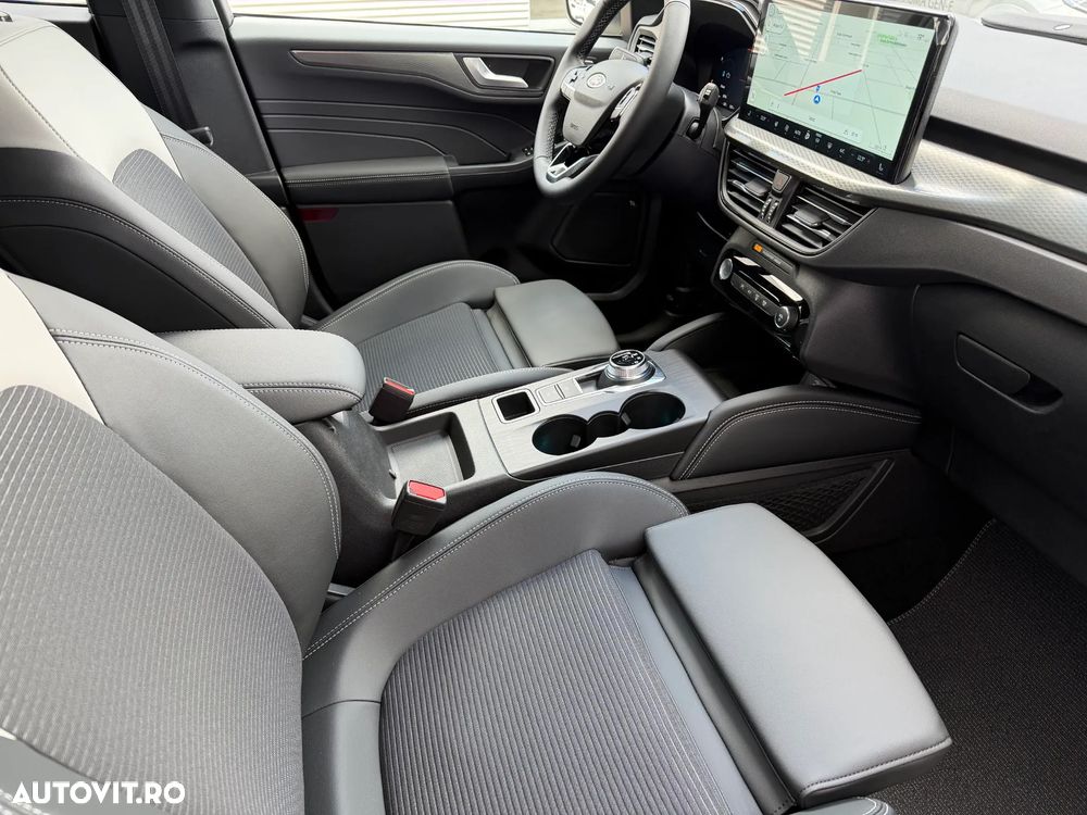 Ford Kuga 2.5 Duratec PHEV SOUND EDITION - 15