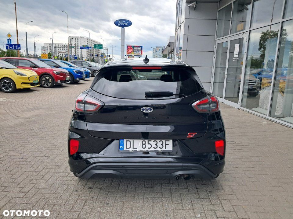 Ford Puma - 7