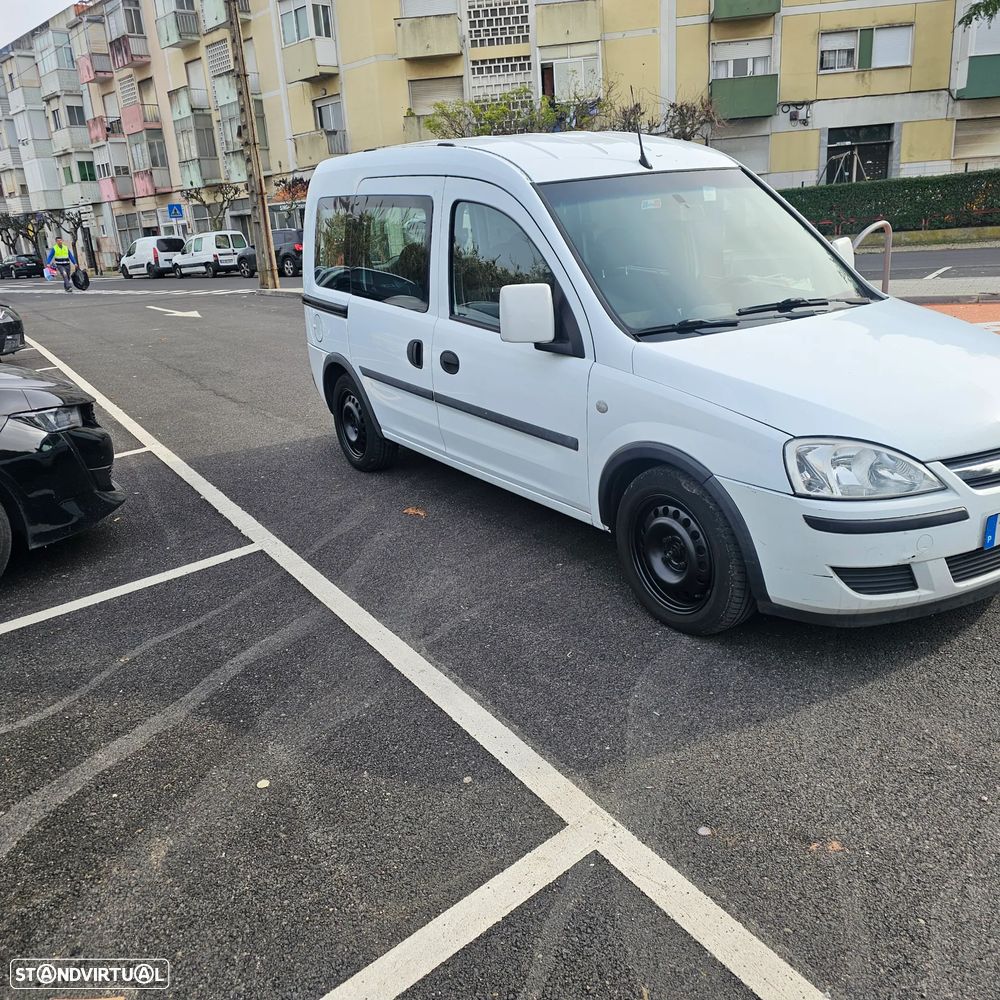 Opel Combo 1.3 CDTi - 7