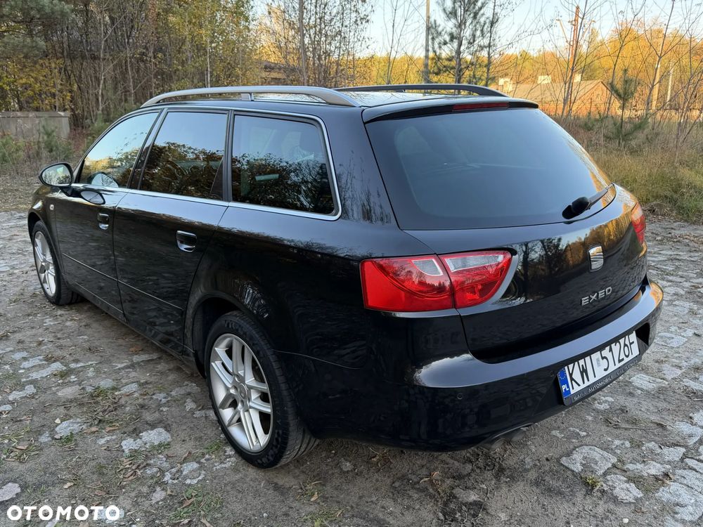 Seat Exeo - 4