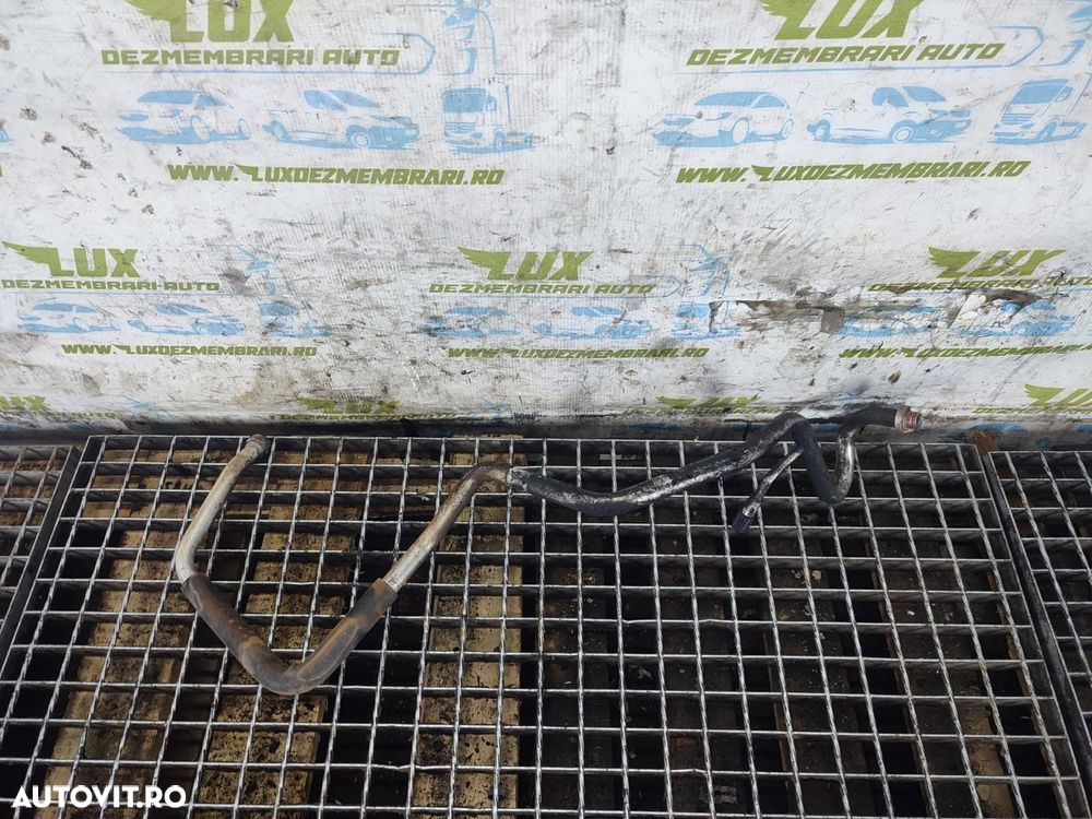 Conducta  clima AC1.8 tdci QYBA Ford Mondeo MK4 [2007 - 2010] 1.8 tdc - 1