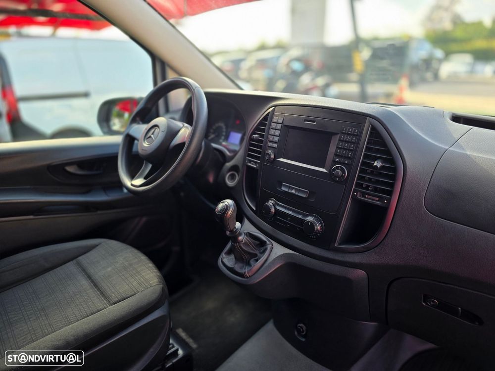 Mercedes-Benz Vito Tourer Longa EDITION - 24