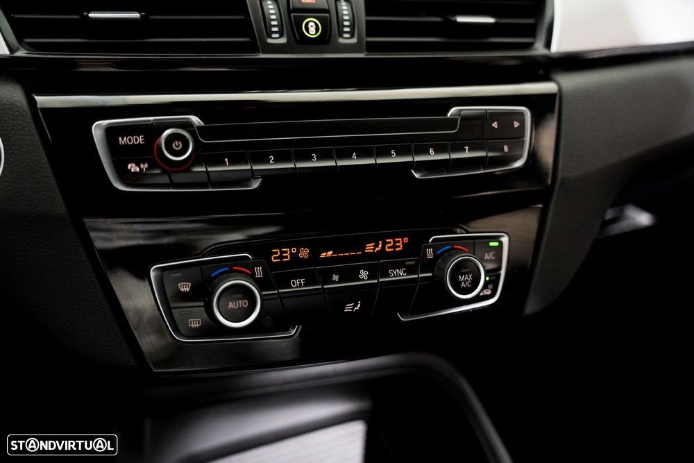 BMW X1 16 d sDrive Advantage Auto - 8