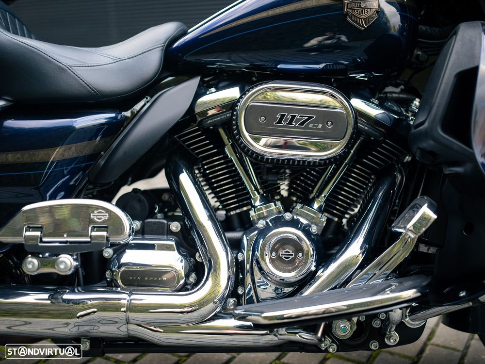 Harley-Davidson FLHTKSE ANV CVO 115TH ANNIVERSARY LIMITED EDITION - 14