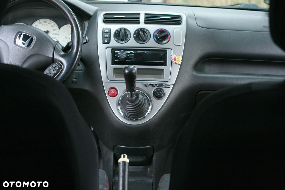 Honda Civic 1.6i Sport - 10