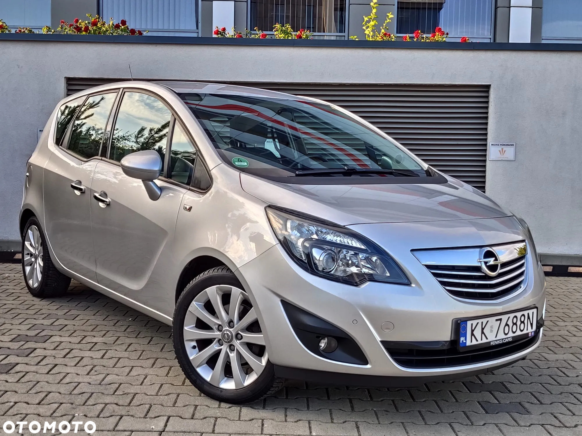 Opel Meriva 1.4 T Cosmo - 11