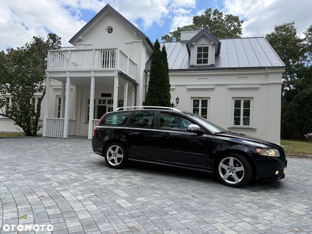 Volvo V50 2.0D R-Design Momentum - 2