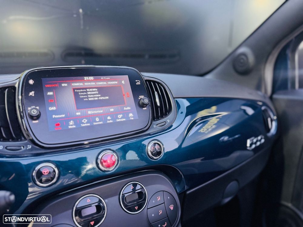 Fiat 500C 1.0 Hybrid Dolcevita - 8