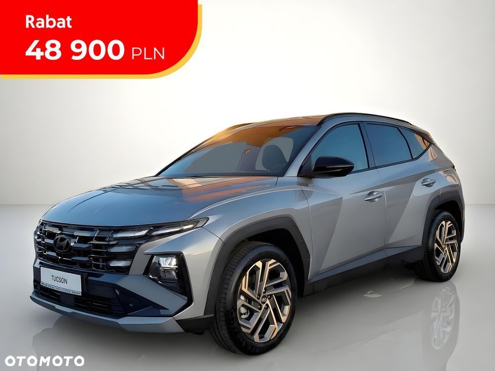 Hyundai Tucson 1.6 T-GDi HEV Platinum 4WD - 6