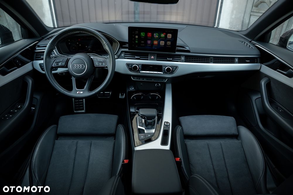 Audi A4 Avant 40 TFSI S tronic S line - 5