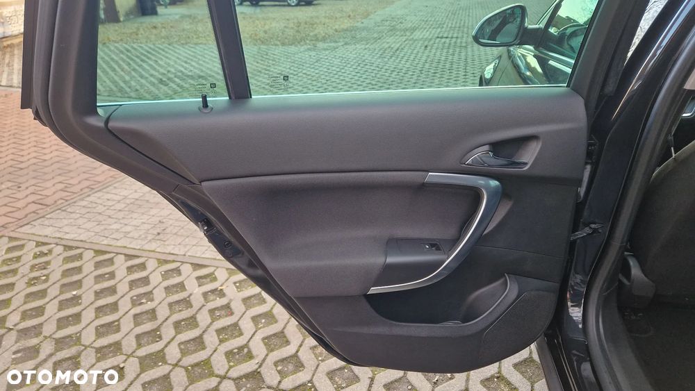 Opel Insignia 1.4 Turbo ecoFLEXStart/Stop Business Innovation - 30