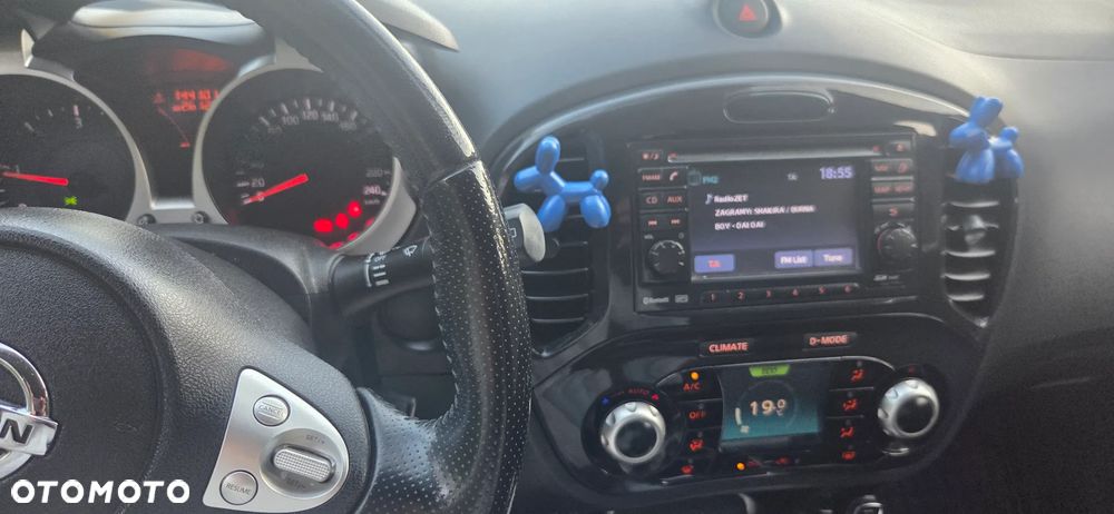 Nissan Juke 1.5 dCi Acenta - 18