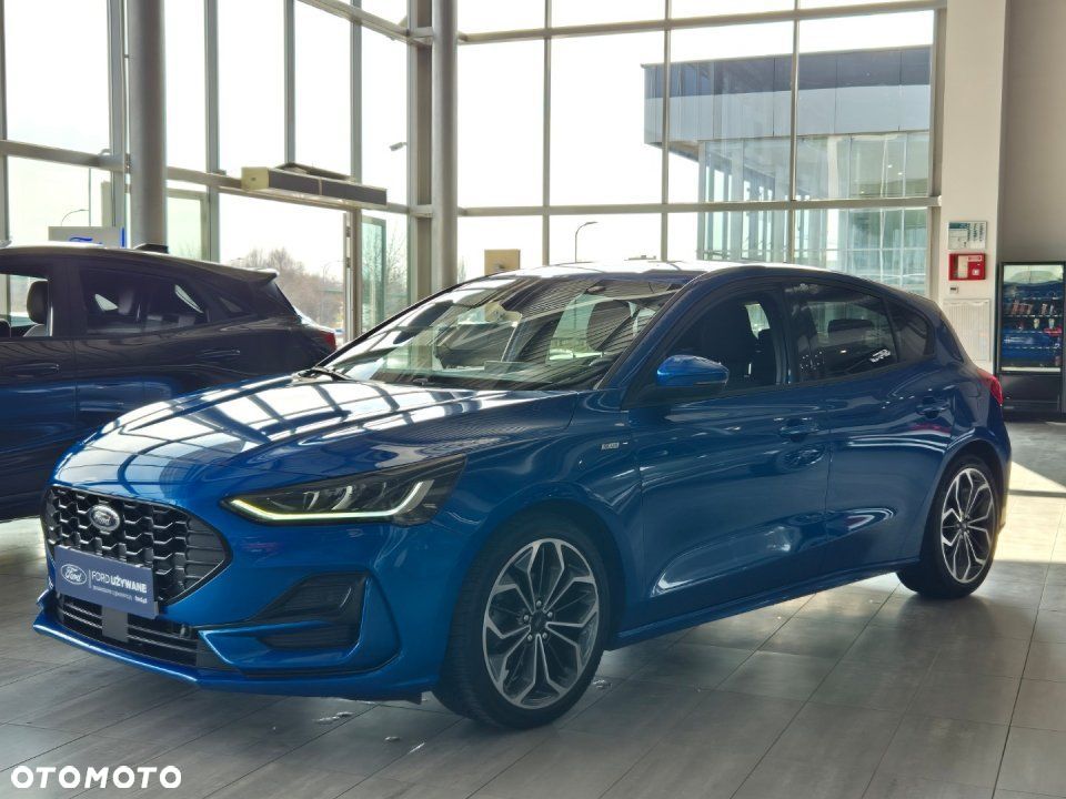 Ford Focus - 8