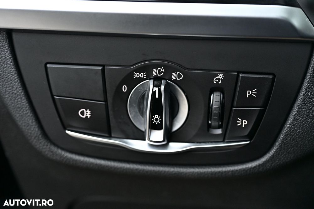 BMW X3 xDrive20d Aut. - 23