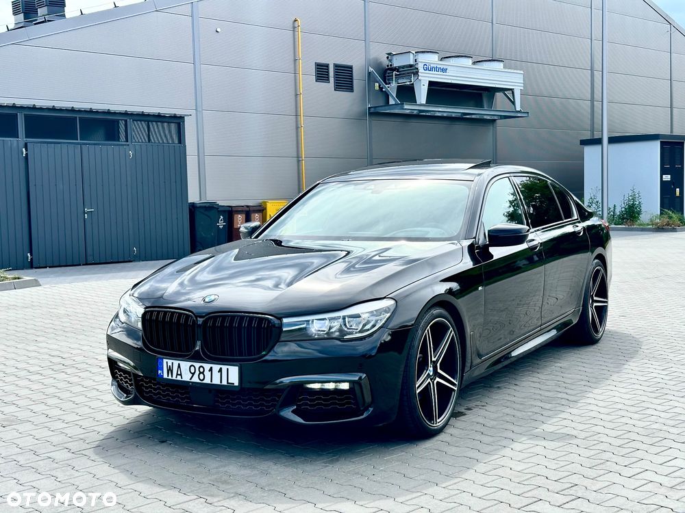 BMW Seria 7 740Li - 9