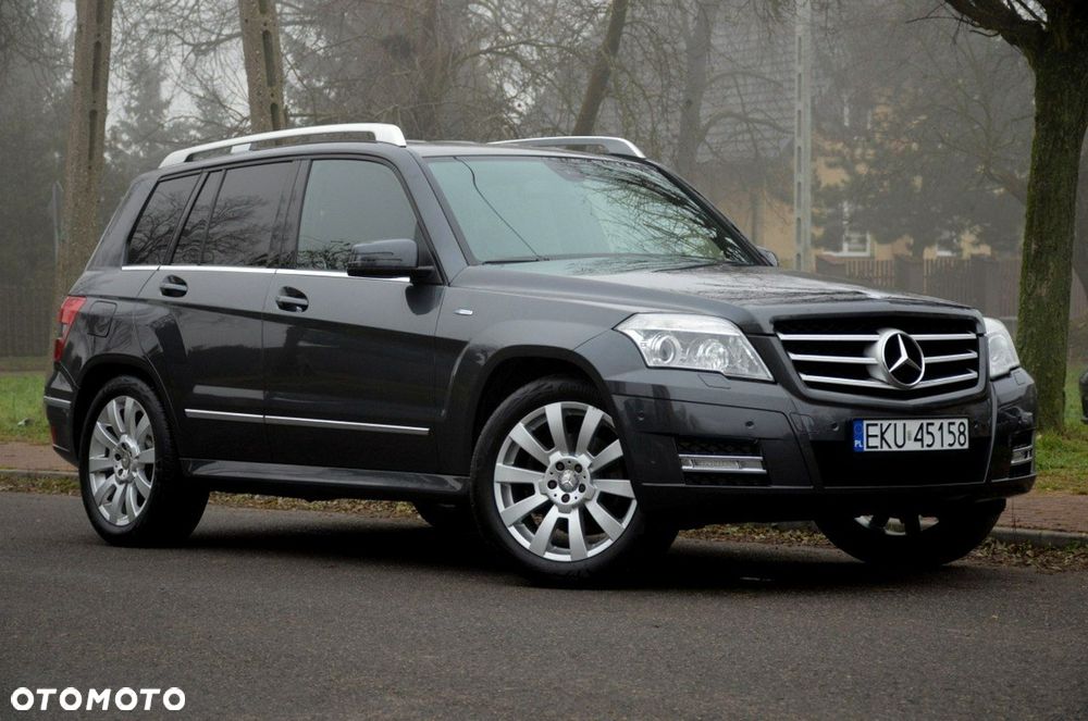 Mercedes-Benz GLK - 14