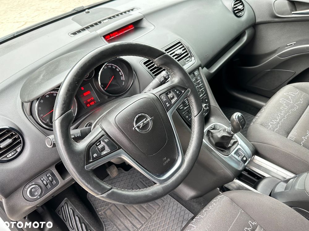 Opel Meriva 1.4 Color Edition - 11