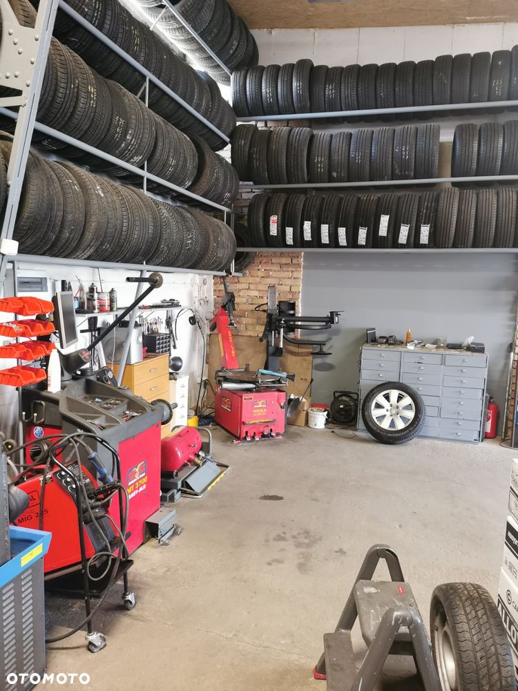 235/50 R19 Falken całoroczne - 10