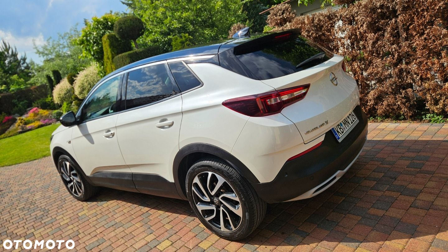 Opel Grandland X 1.2 T Elite S&S - 6