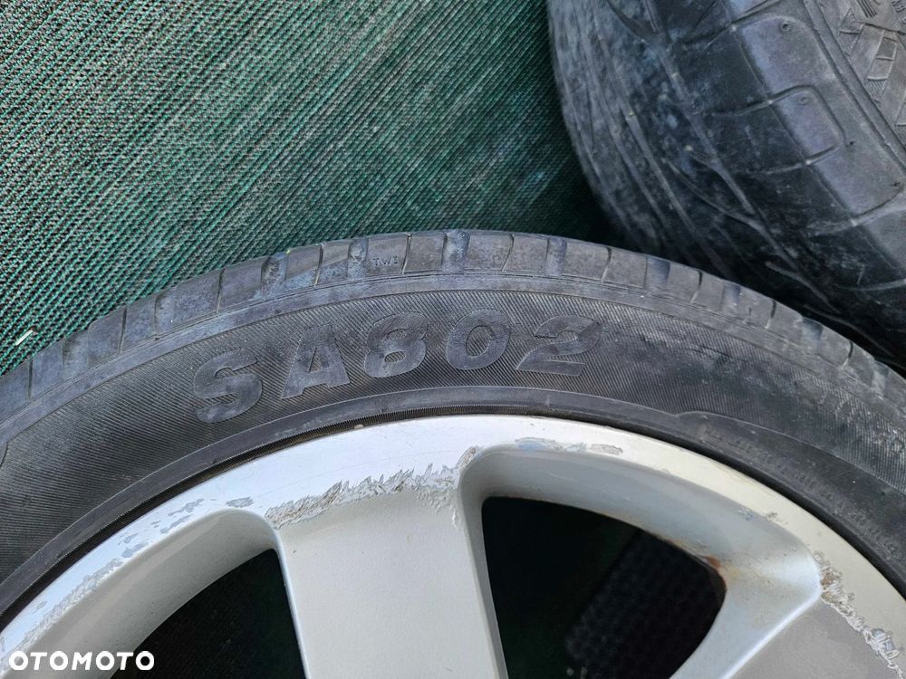 Alu Felgi 8E0601025J Alufelgi Ronal 1158 Koła Opony R17 5x112 7.5J ET45 AUDI A4 B6 B7 VW Skoda Seat - 14