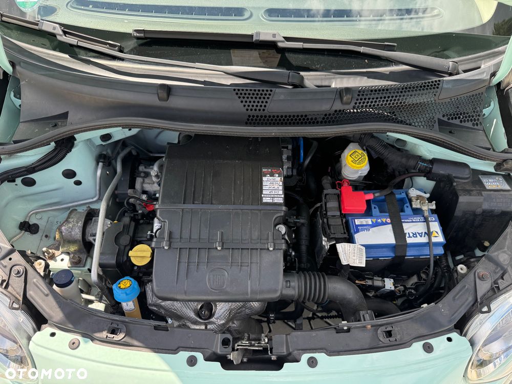 Fiat 500 1.2 Lounge - 19