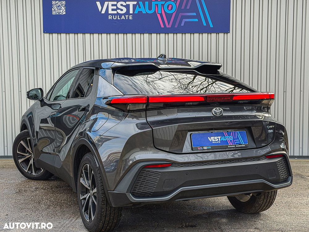 Toyota C-HR 1.8 Hybrid Business Edition - 2