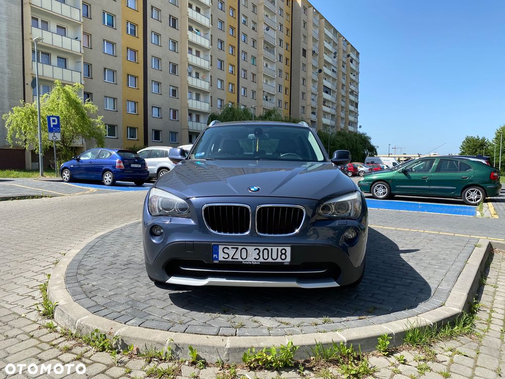 BMW X1 sDrive18d - 9