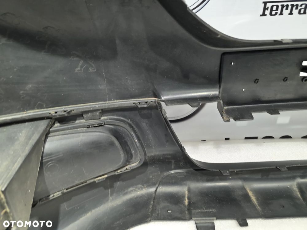 PEUGEOT 2008 12- ZDERZAK PRZEDNI PRZÓD ŁADNY KOLOR BEŻOWY METALIK NR 9802521077 NR AUKCJI NZ2041 - 33