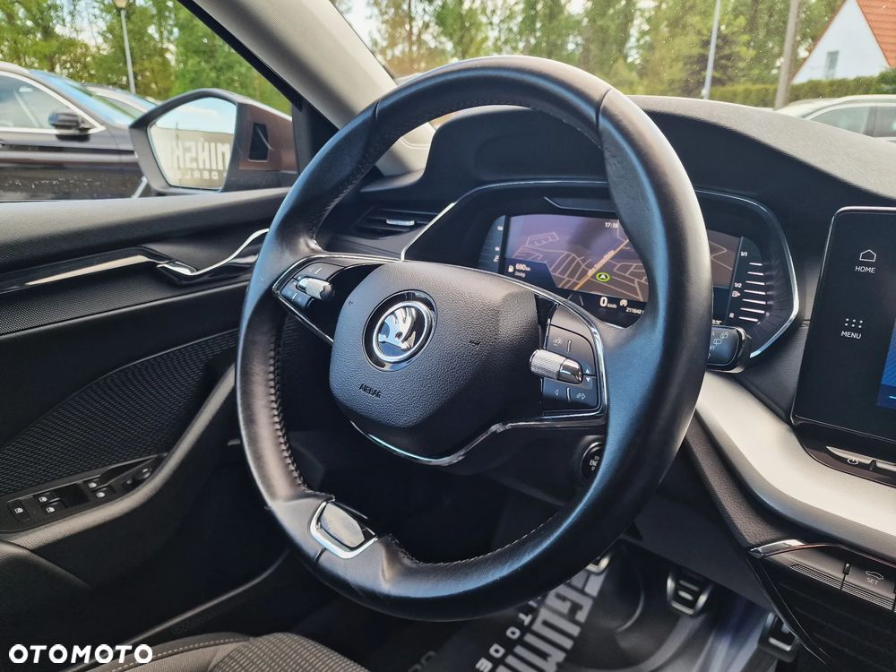 Skoda Octavia 2.0 TDI Exclusive - 36
