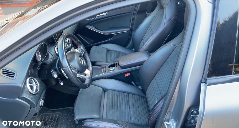 Mercedes-Benz Klasa A 220 CDI 7G-DCT AMG Line - 5