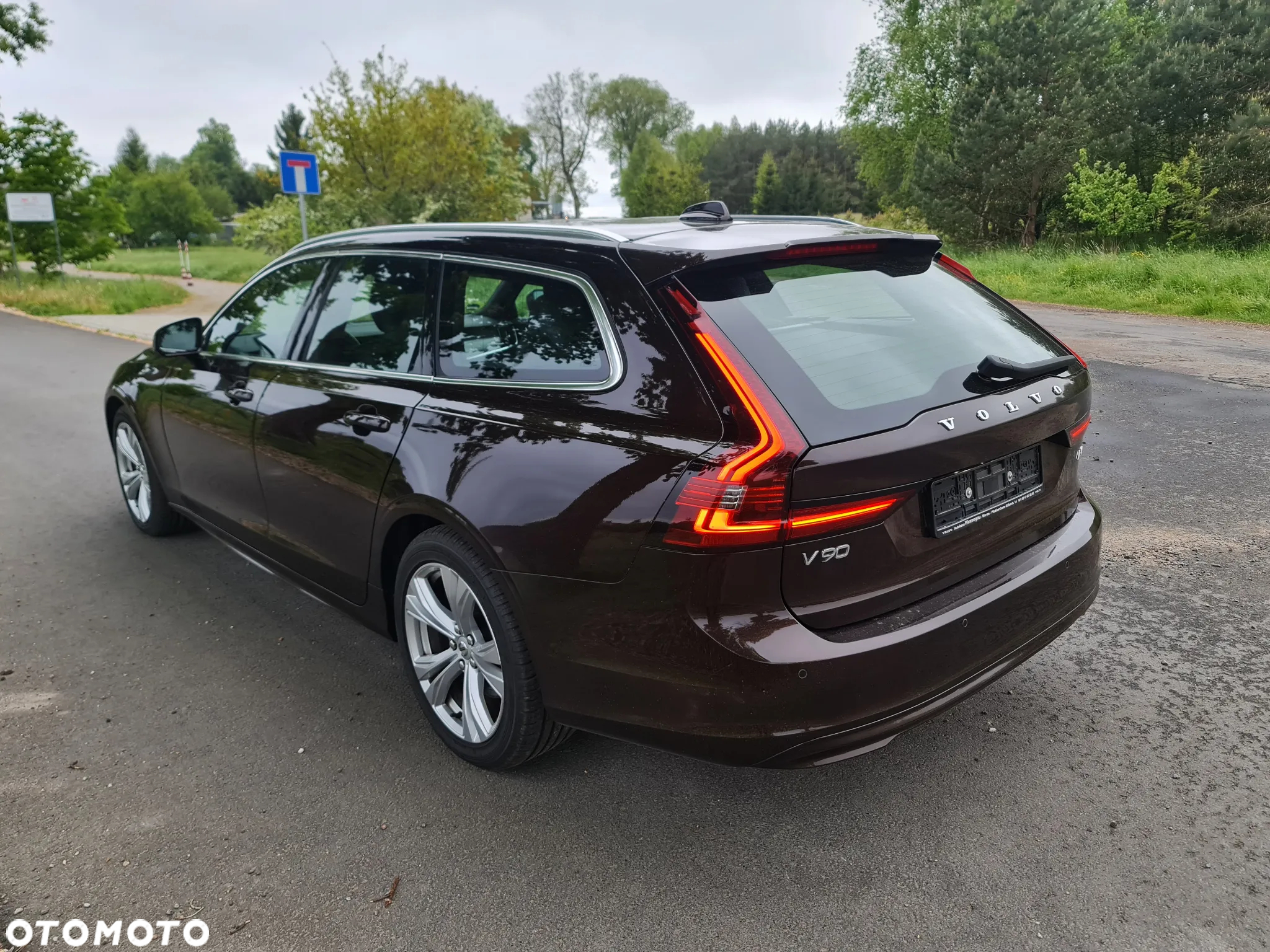 Volvo V90 B4 D Geartronic Momentum Pro - 3