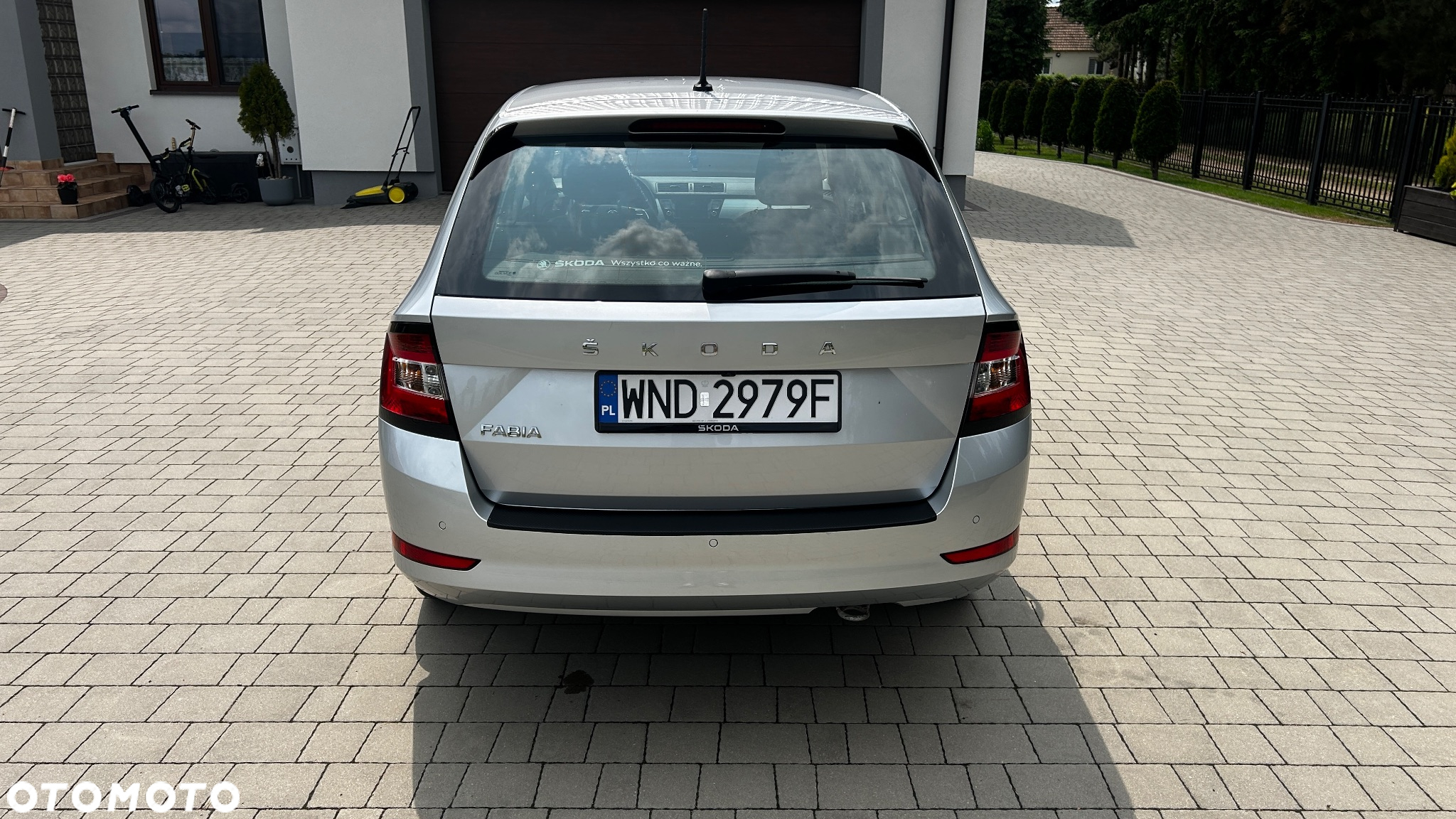 Skoda Fabia 1.0 TSI Ambition Plus - 7