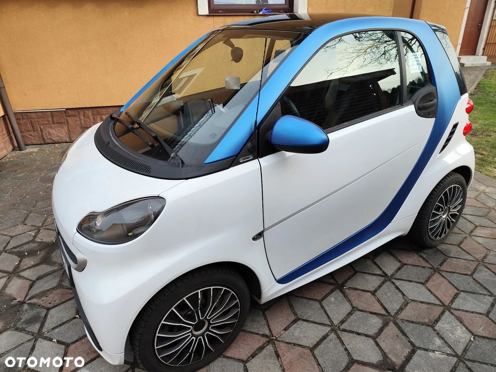 Smart Fortwo passion twinamic - 3