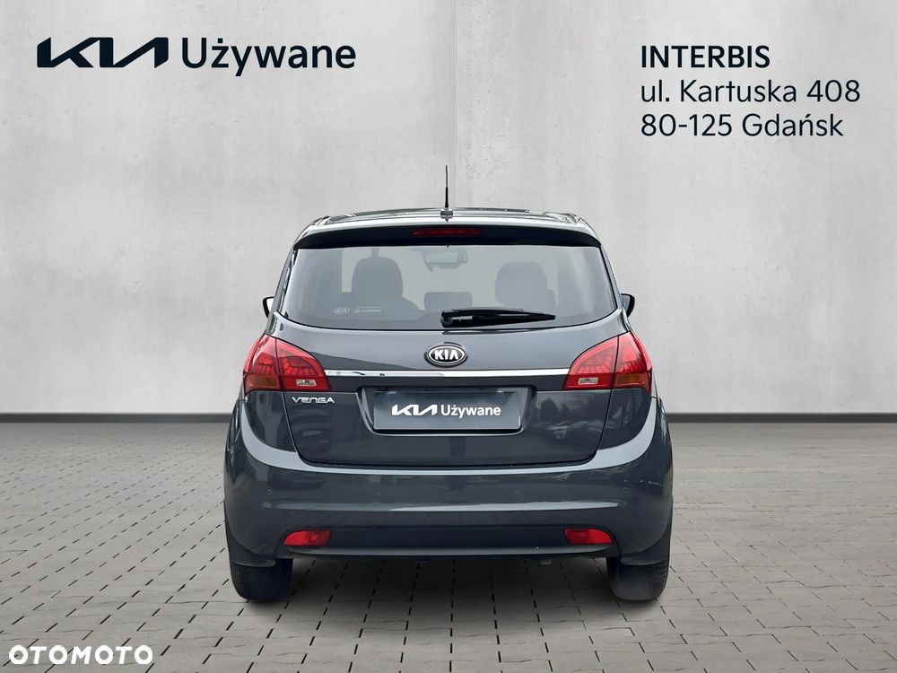 Kia Venga 1.6 Business Line - 4