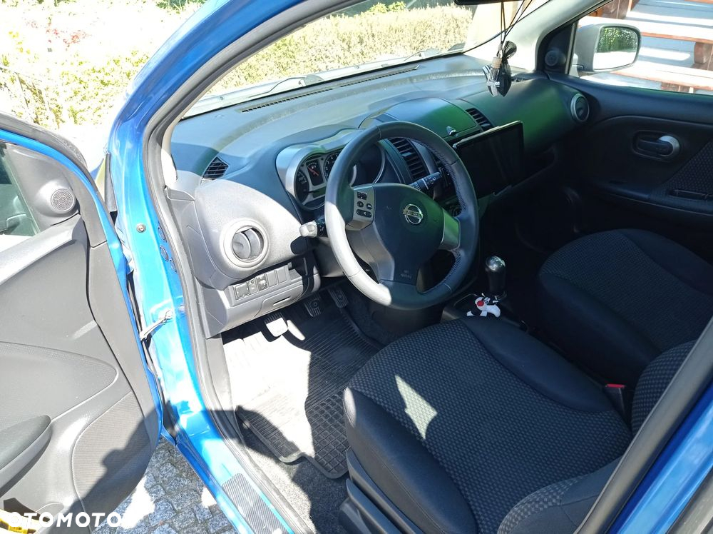 Nissan Note 1.4 Acenta - 8
