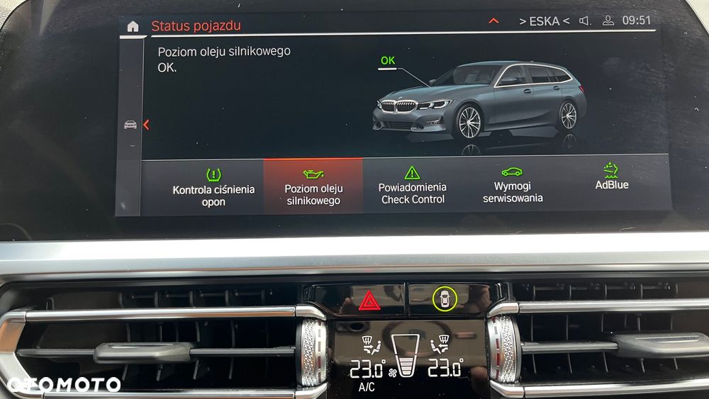 BMW Seria 3 320d Sport Line Sport - 36