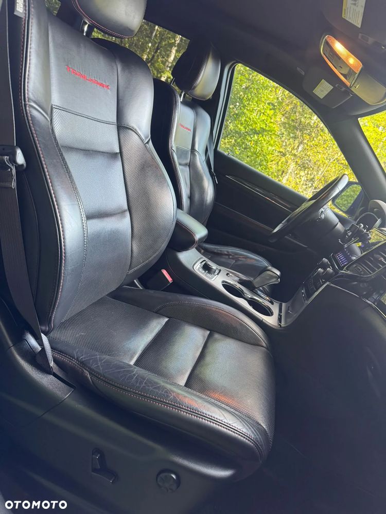 Jeep Grand Cherokee Gr 3.6 V6 Trailhawk - 24