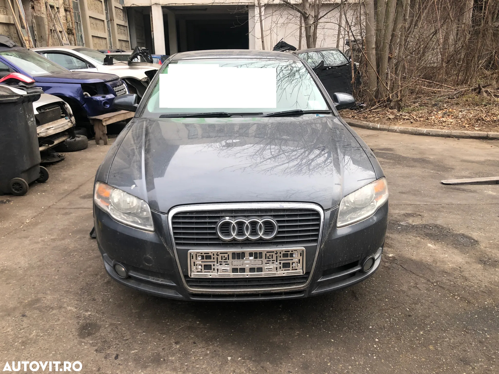 Dezmembrez Audi A4 B7 sedan 2006 2.0 BLB - 3