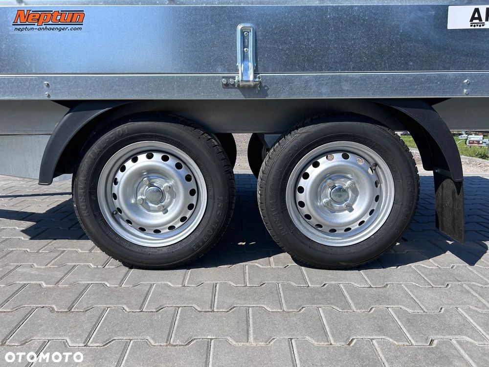 Neptun N13-302 / DOSTAWA! / 302x151x40 / SPAWANA / PLATFORMA / GN274 - 3