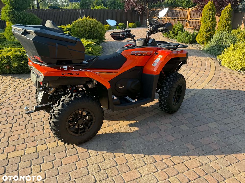 CFMoto CForce - 13