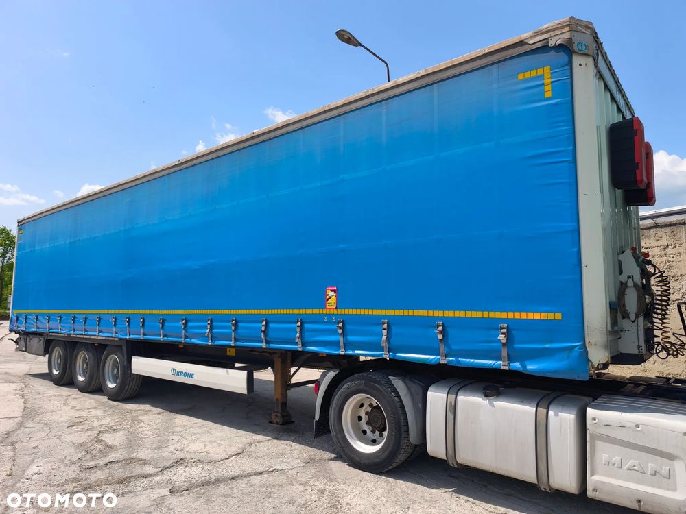 Krone Standart - Code XL - Wynajem - 10