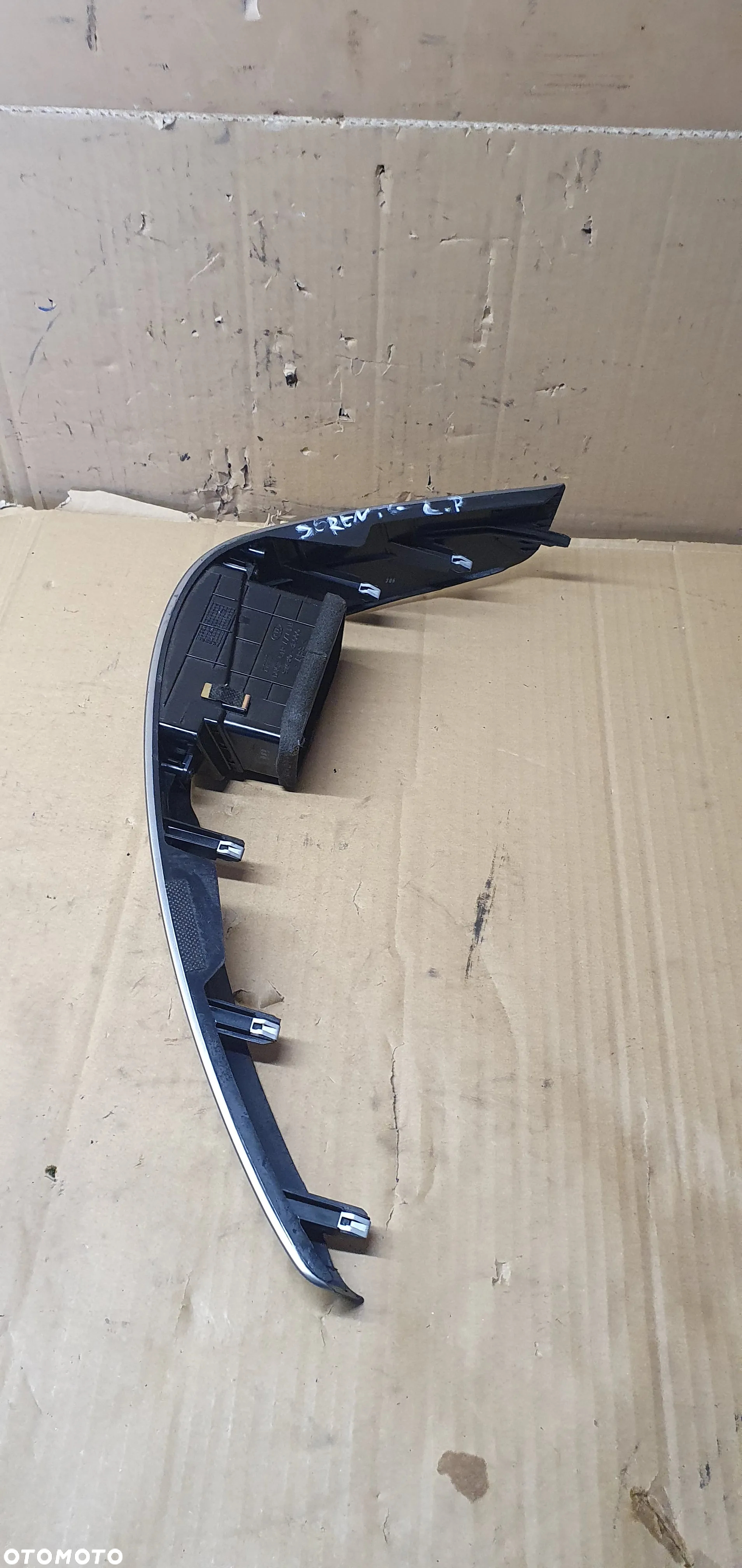 Kratka nawiewu powietrza lewa Kia Sorento I 97430-3E000 - 5
