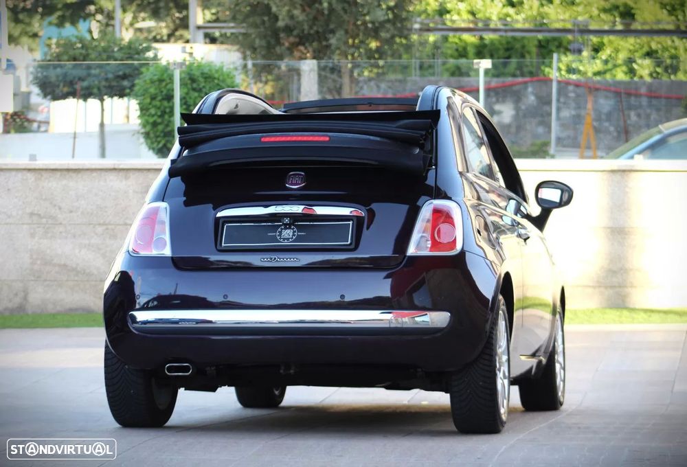 Fiat 500 0.9 TwinAir Lounge Dualogic S&S - 24
