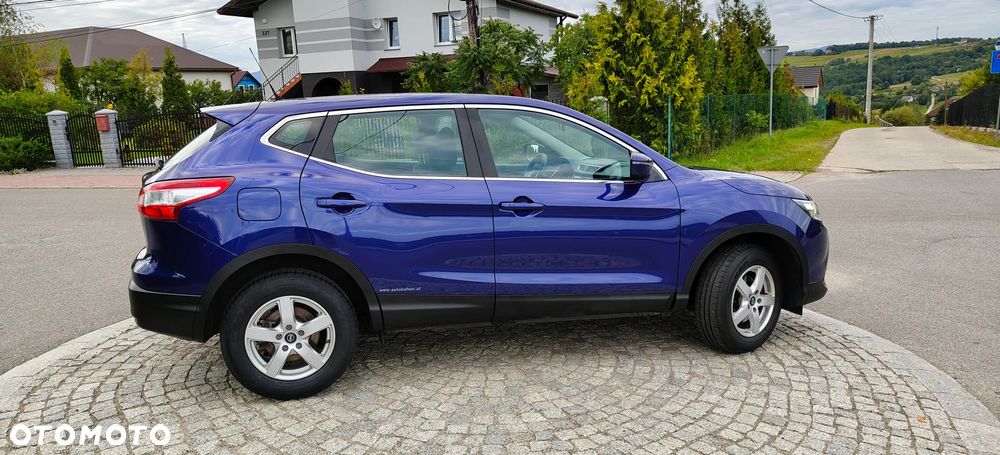 Nissan Qashqai 1.2 DIG-T Acenta - 3