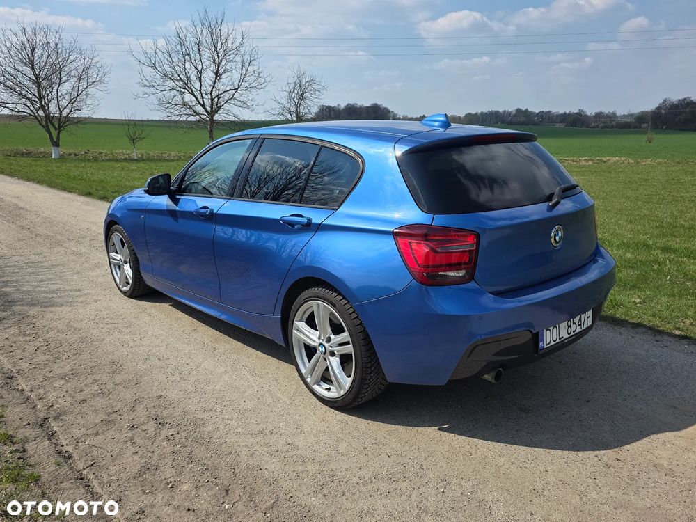BMW Seria 1 118d xDrive - 4