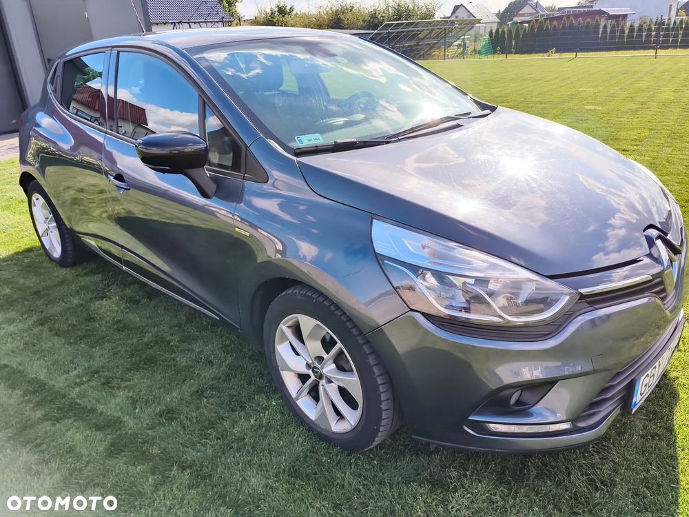 Renault Clio 1.2 16V Limited - 4