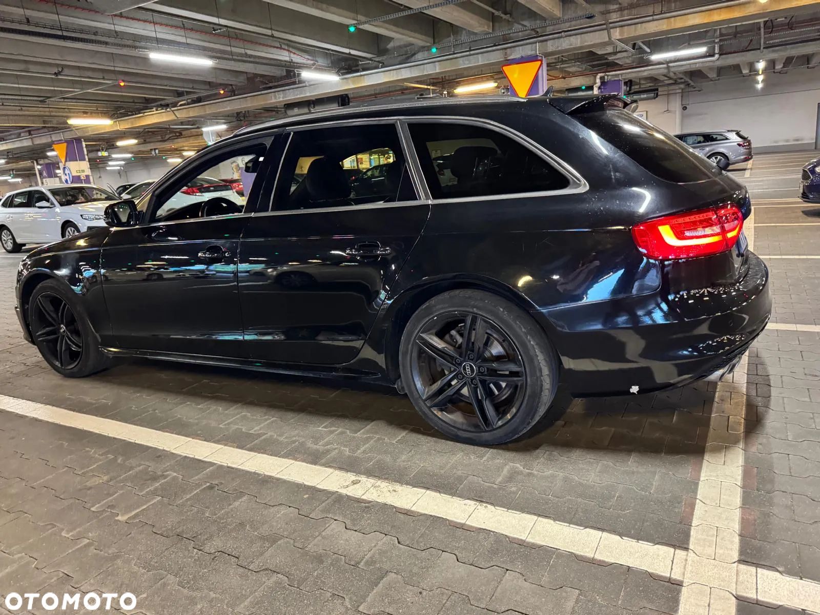 Audi A4 2.0 TDI Quattro S tronic - 1